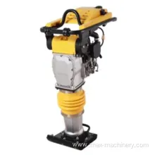 Gasoline Engine Tamping Rammer Compactor